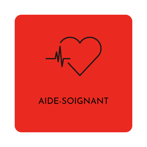 icône formation aide soignant