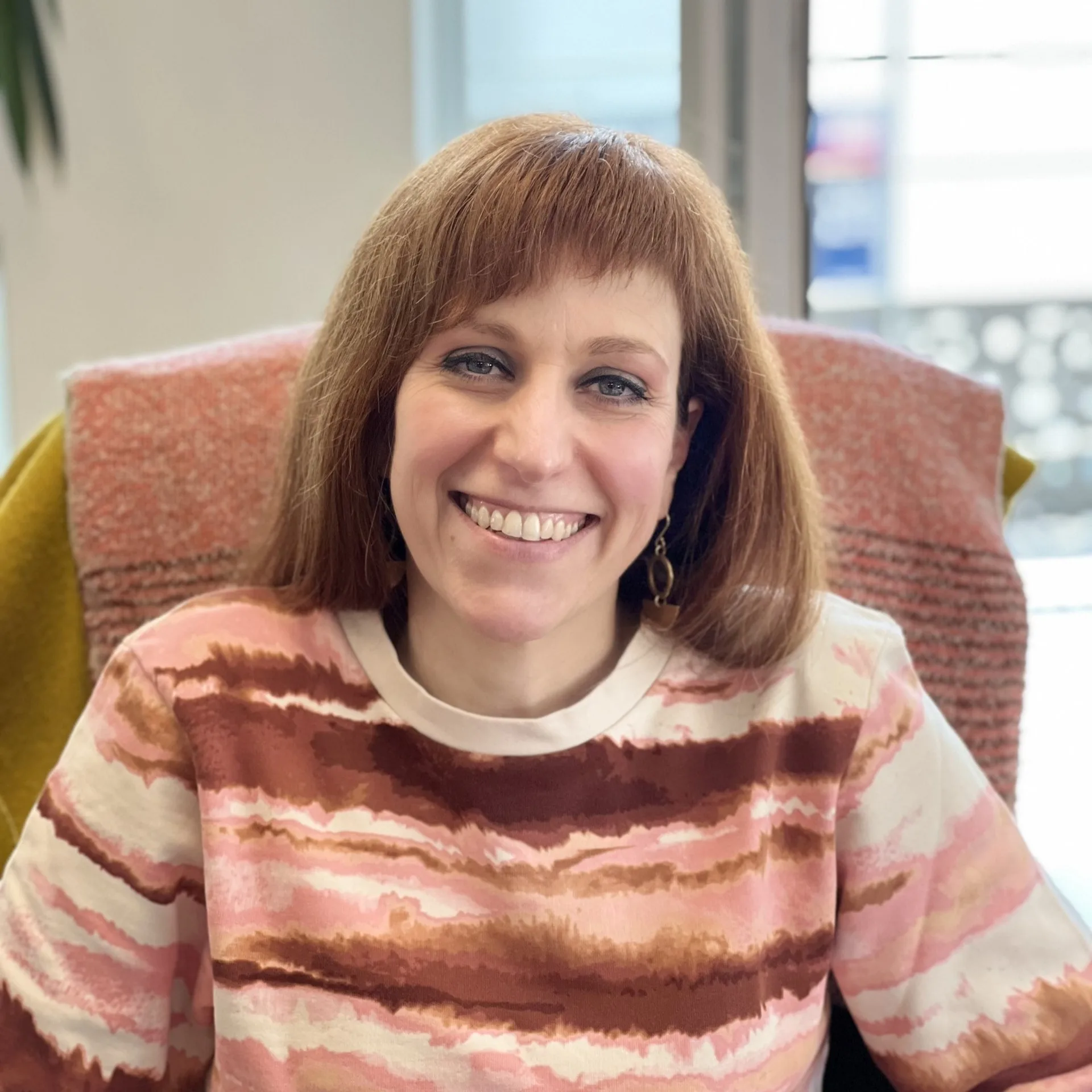 Claire responsable de projet CID