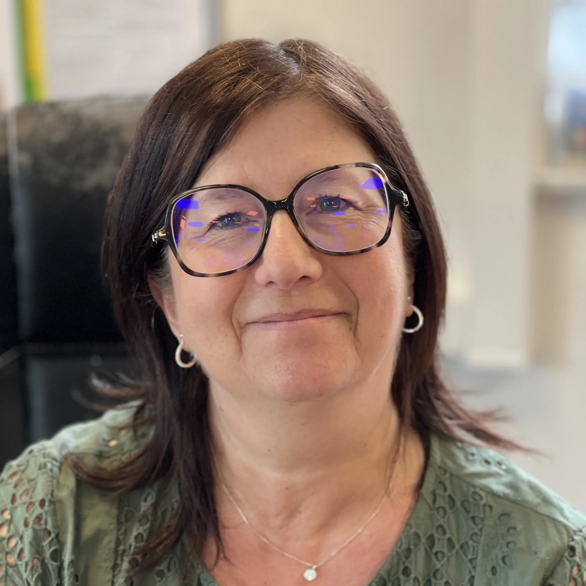 Flora chargée de projet CID