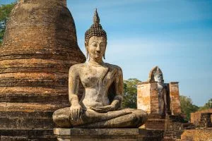 buddha, statue, thailand, buddhism, meditation, ruins, landmark, buddha, buddha, buddha purnima, buddha, buddha, buddha, thailand, thailand, meditation, meditation